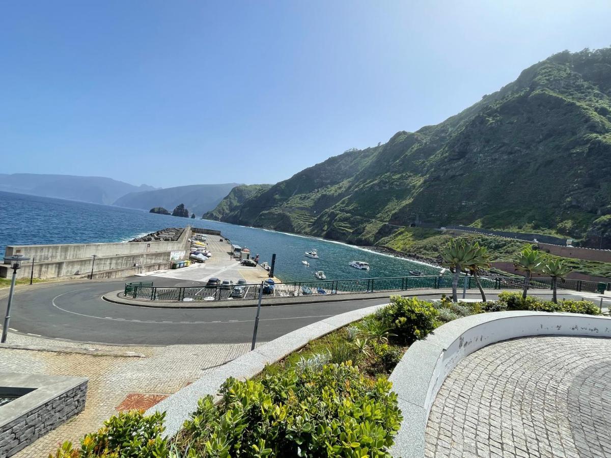 Casa Da Grota Villa Porto Moniz Ngoại thất bức ảnh
