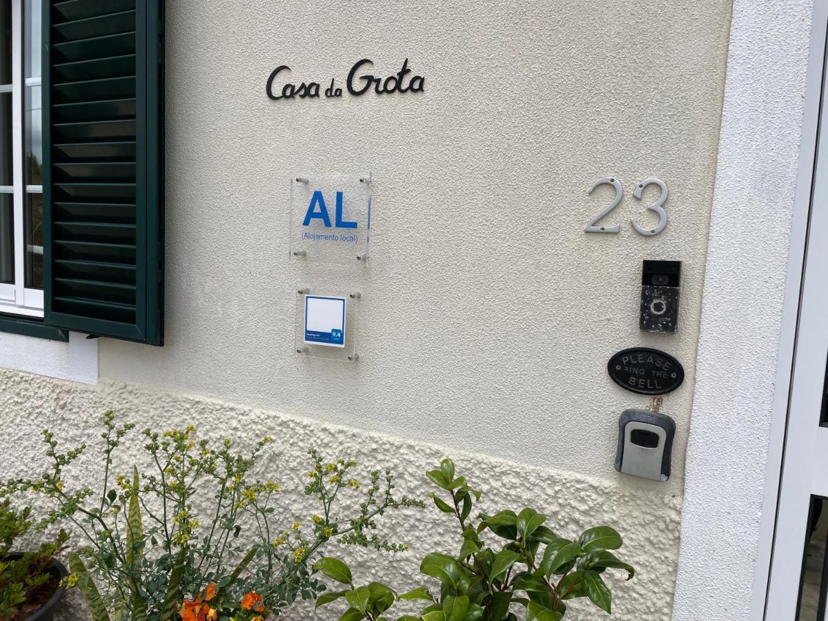 Casa Da Grota Villa Porto Moniz Ngoại thất bức ảnh