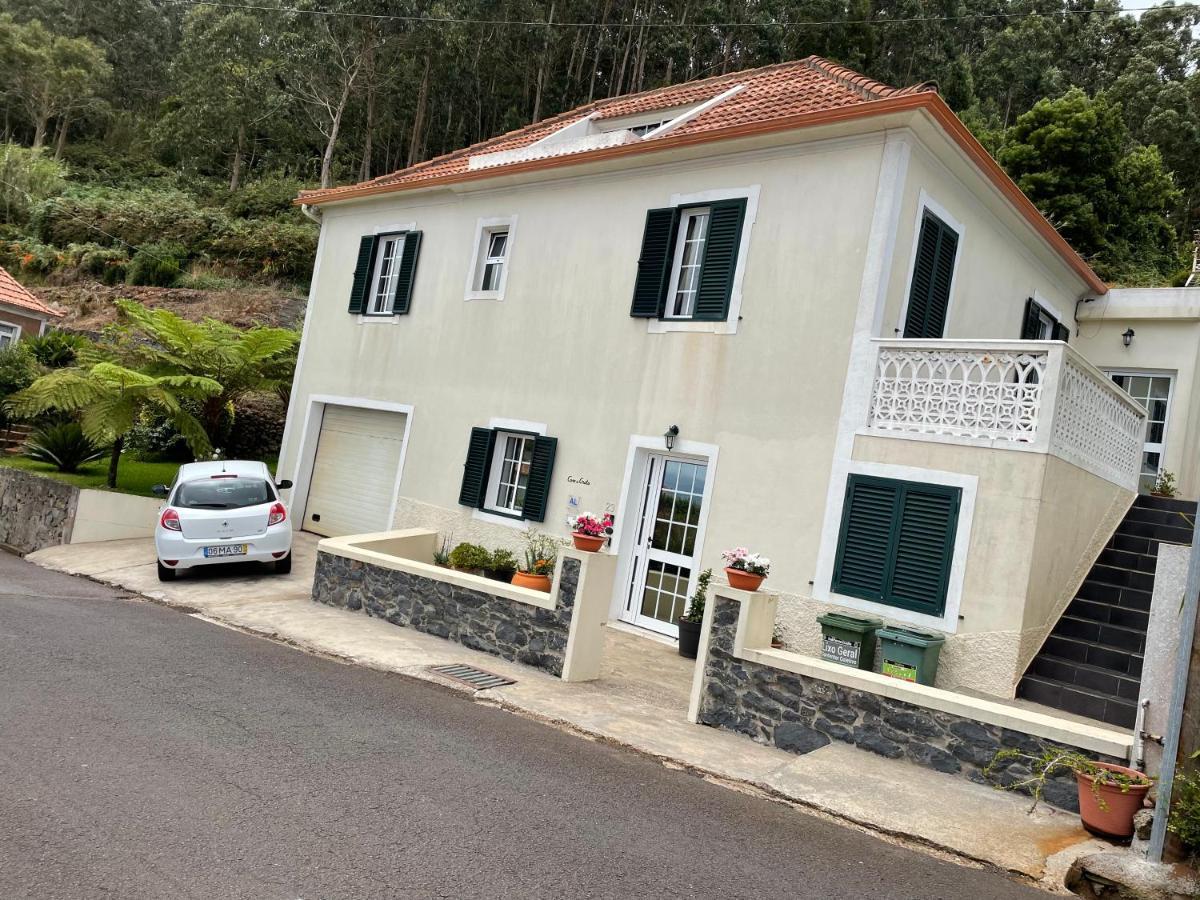 Casa Da Grota Villa Porto Moniz Ngoại thất bức ảnh
