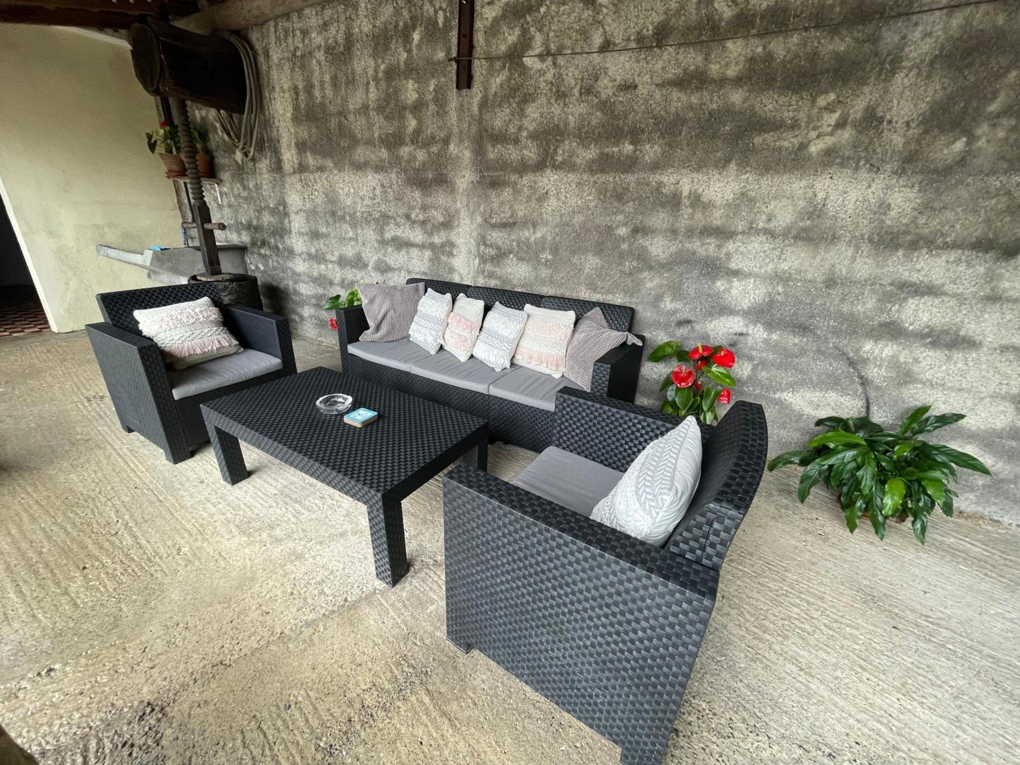 Casa Da Grota Villa Porto Moniz Ngoại thất bức ảnh