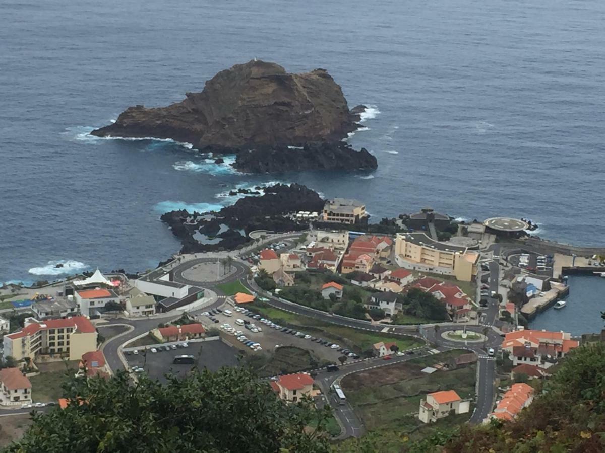 Casa Da Grota Villa Porto Moniz Ngoại thất bức ảnh