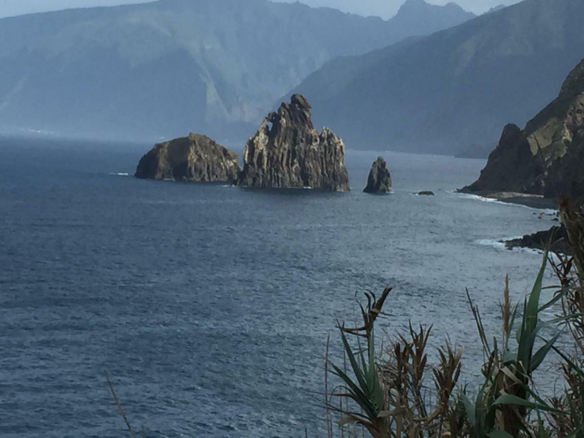 Casa Da Grota Villa Porto Moniz Ngoại thất bức ảnh