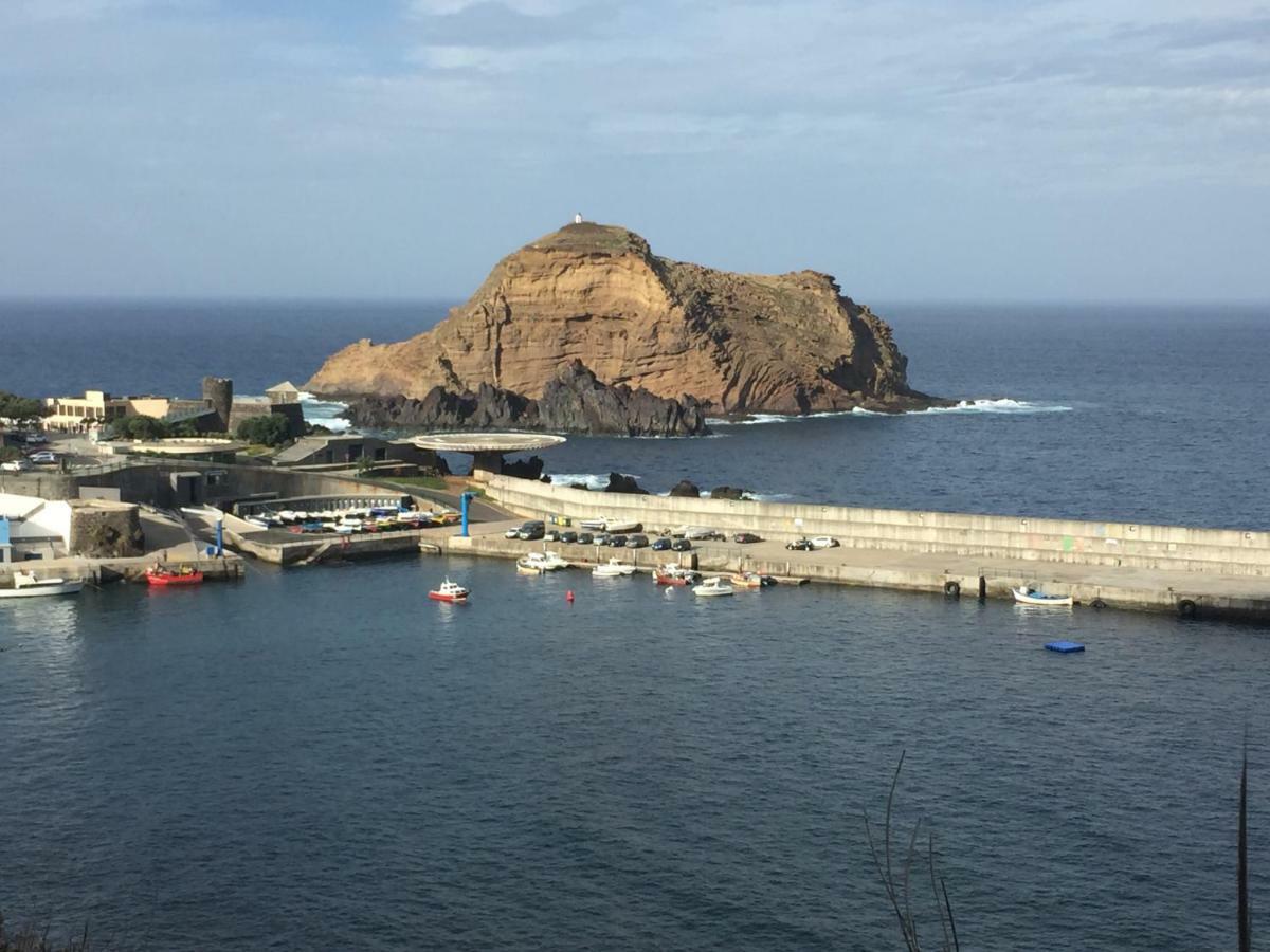 Casa Da Grota Villa Porto Moniz Ngoại thất bức ảnh