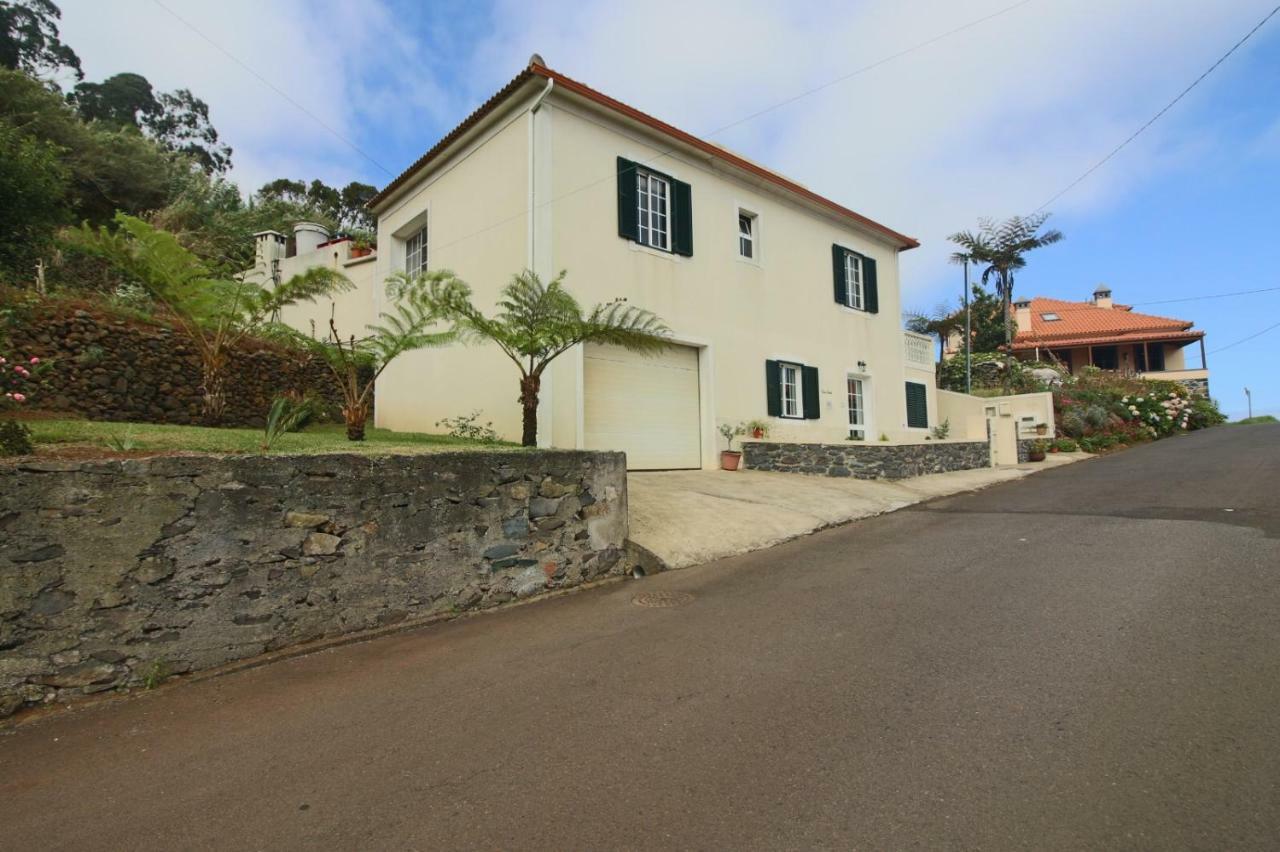 Casa Da Grota Villa Porto Moniz Ngoại thất bức ảnh
