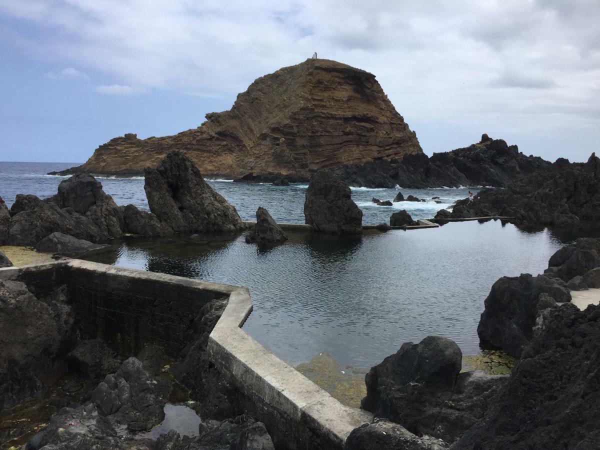Casa Da Grota Villa Porto Moniz Ngoại thất bức ảnh