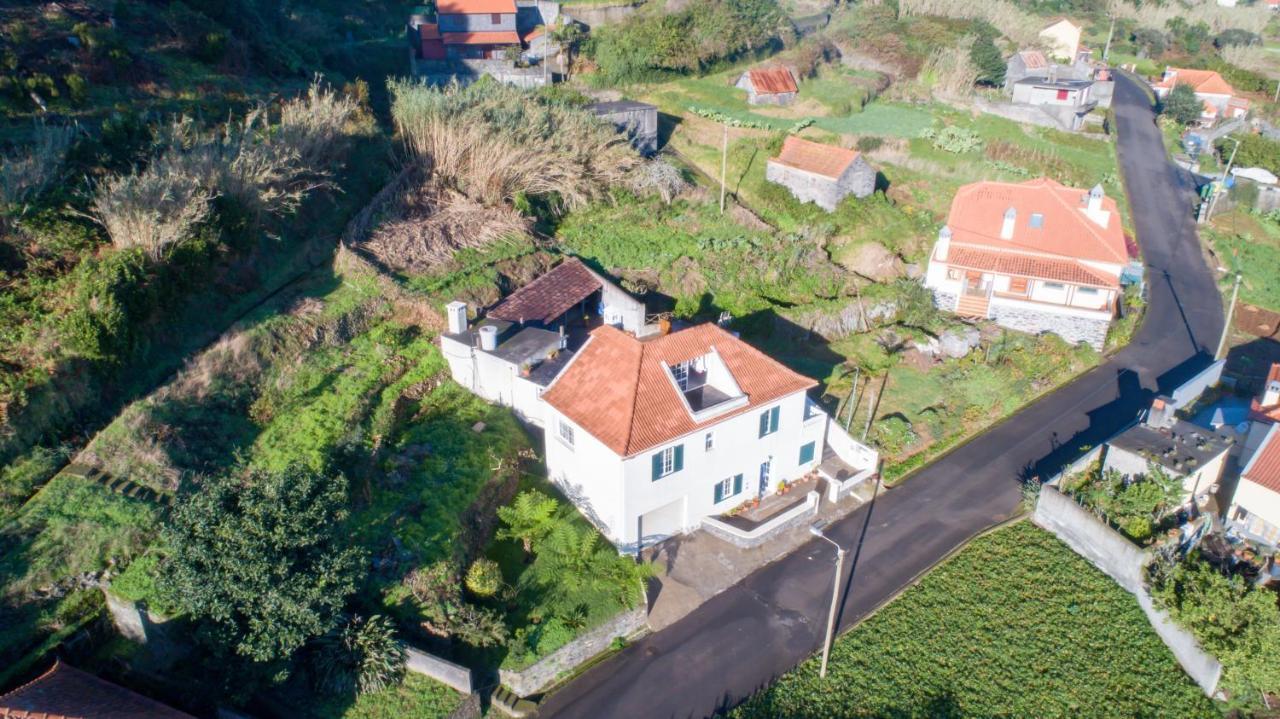 Casa Da Grota Villa Porto Moniz Ngoại thất bức ảnh